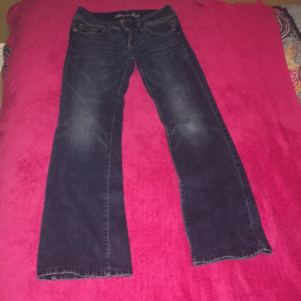 American eagle original bootcut 2 reg